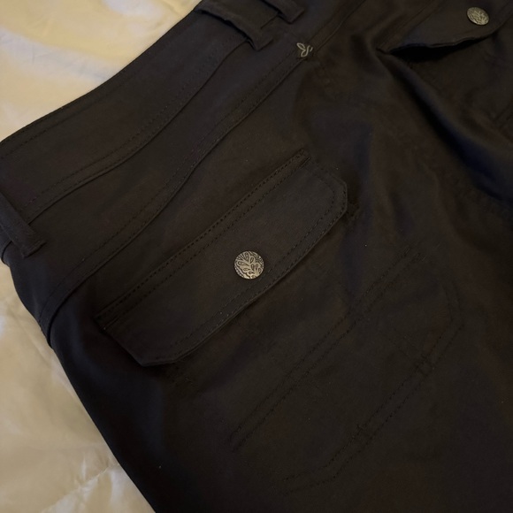 PrAna Halle Pants in Black Size 14 - Picture 9 of 9